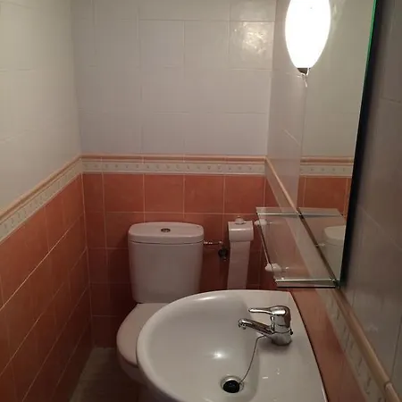 컨트리하우스 El Mirador De *