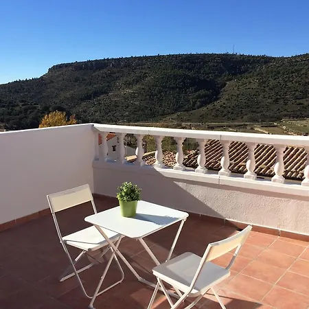 컨트리하우스 El Mirador De *