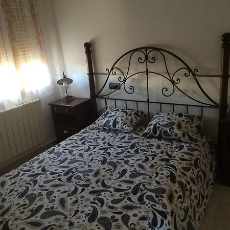 컨트리하우스 El Mirador De Nogueruelas