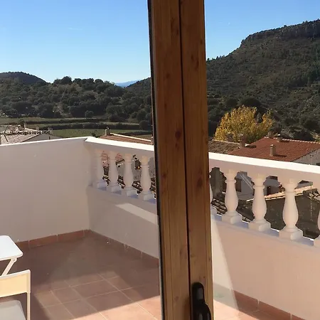 El Mirador De Nogueruelas