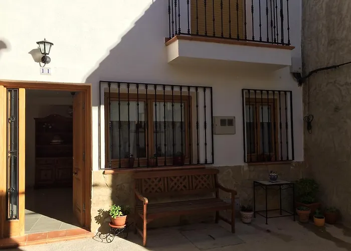 Lantställe El Mirador De