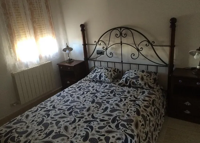 Lantställe El Mirador De Nogueruelas