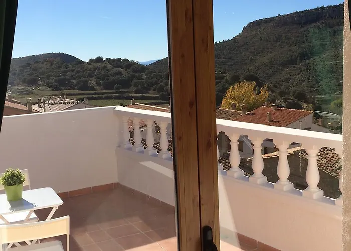 El Mirador De Nogueruelas