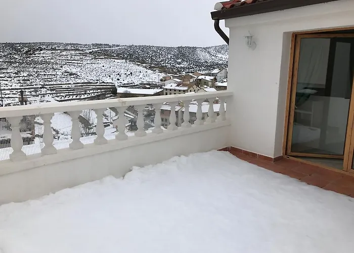 Lantställe El Mirador De *