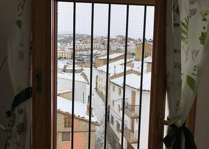 El Mirador De Lantställe