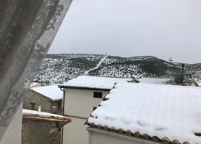 Lantställe El Mirador De